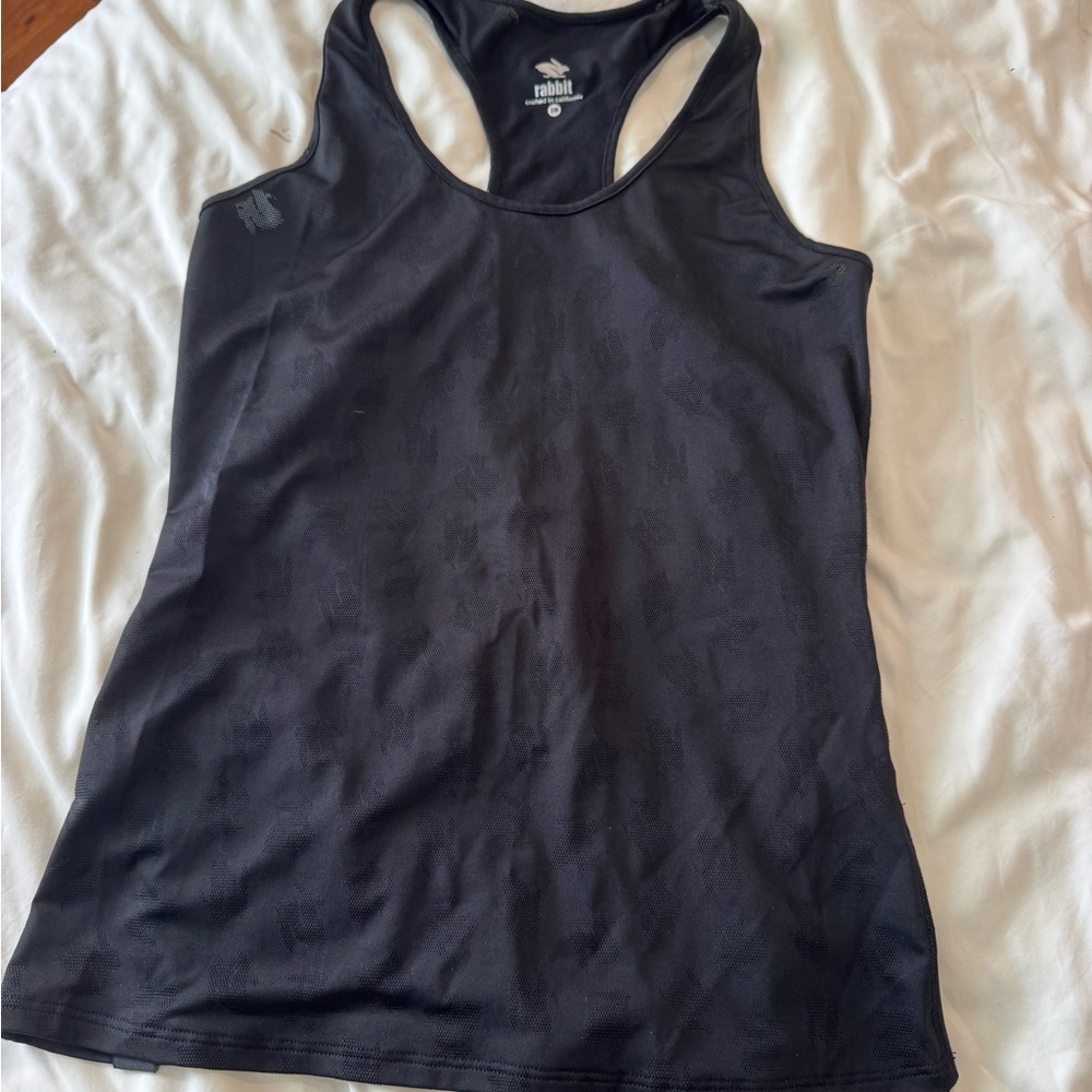 Women's Black Tank Top